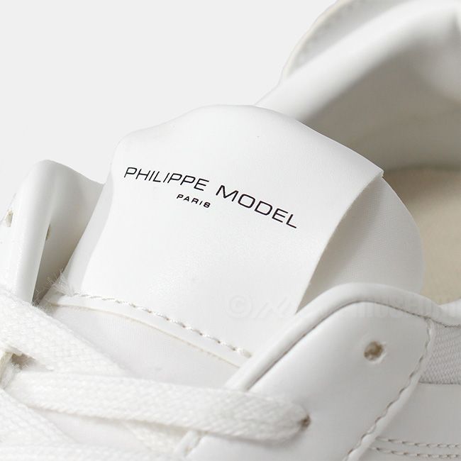 新品未使用】 PHILIPPE MODEL フィリップモデル メンズ 靴 スニーカー ...