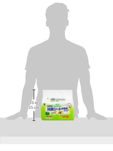  数量 入× 中厚型タイプ 消臭シート システムトイレ用 Cat Super スーパーキャット その他 猫用品