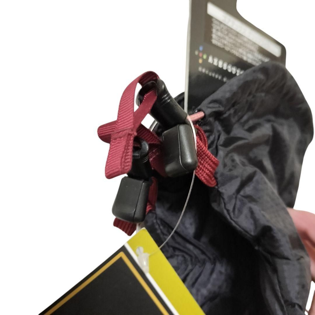 新品】AXESQUIN GORE-TEX Grip Light S 黒 - メルカリ