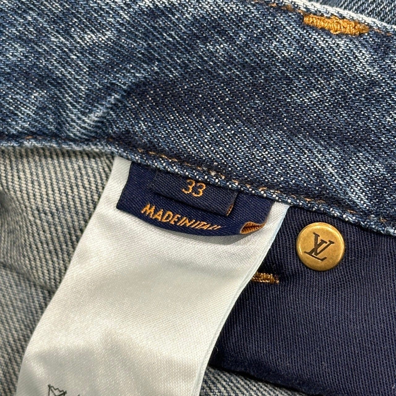 ♪ Louis Vuitton ルイヴィトン RM232Q Y38 HOD45W モノグラム 
