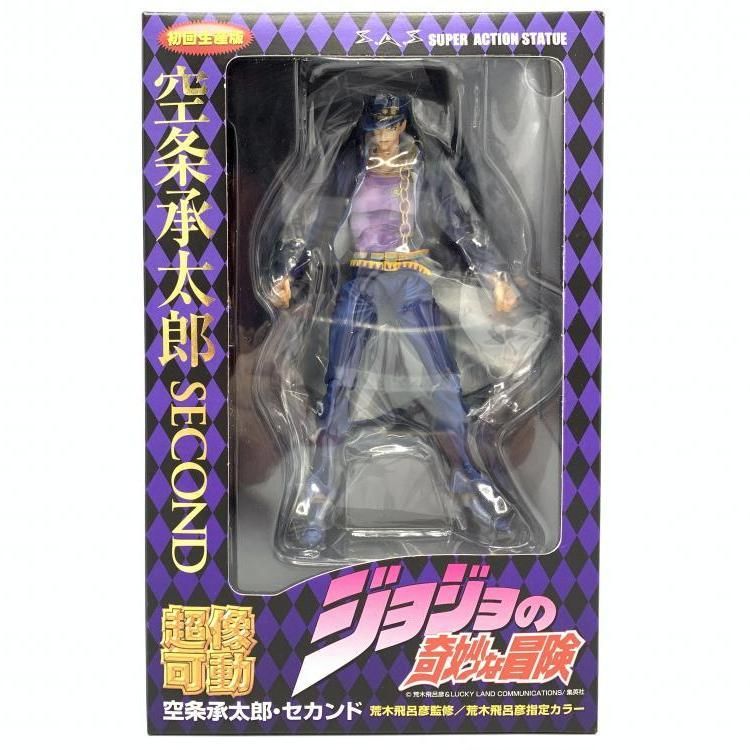 超像可動 STAR PLATINUM SECOND 荒木飛呂彦監修/指定カラー 超像可動 STAR PLATINUM SECOND 荒木飛呂彦監修/指定カラー 超像可動