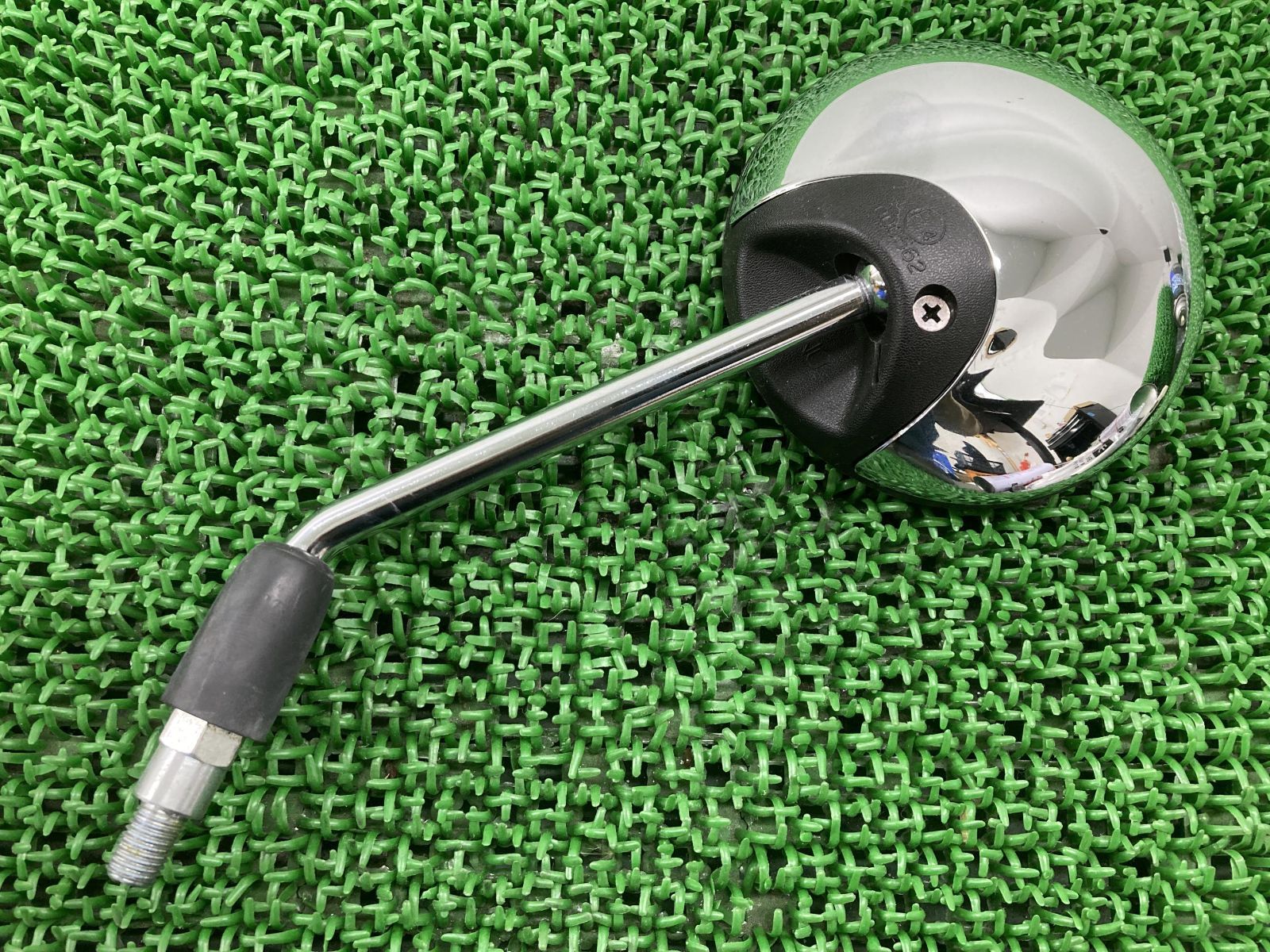 GB350 ミラー 片側 000562 ホンダ 純正 中古 バイク 部品 NC59 正10mm コンディション良好 割れ欠け無し 希少品 車検 Genuine