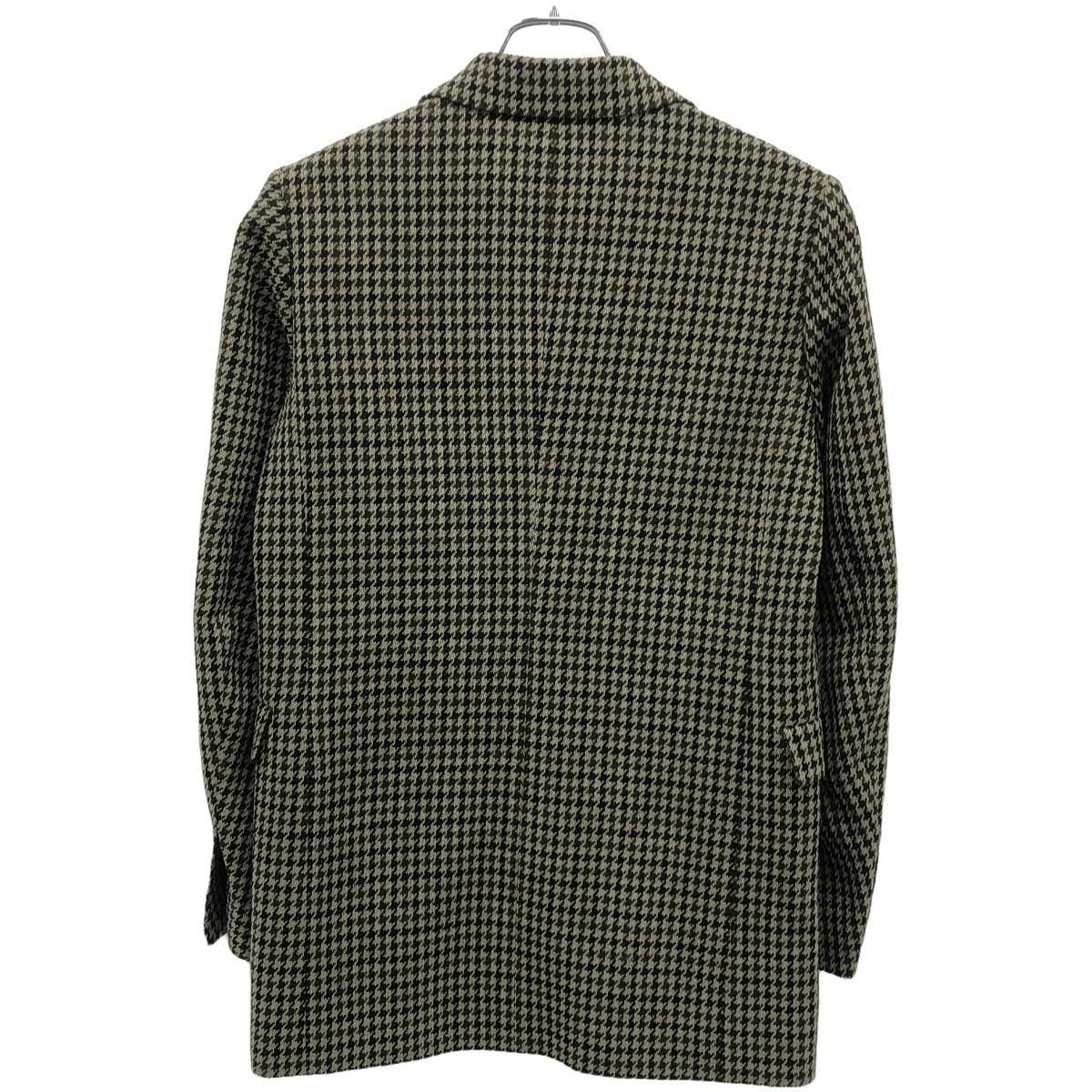 MADISON BLUE マディソンブルー 21AW LONG JK GUNCLUB CHECK ガン