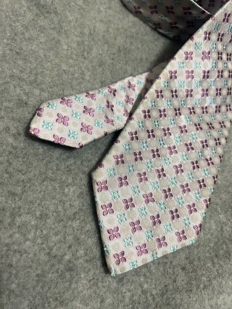 【みき】新品　ポールスミス ネクタイ ストライプ シルク100% Paul Smith(ポールスミス) シルク ( 100 %) ネクタイ みき】新品