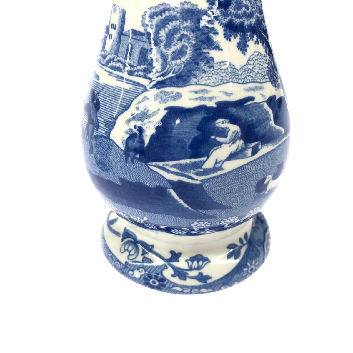 ホワイト ブルー