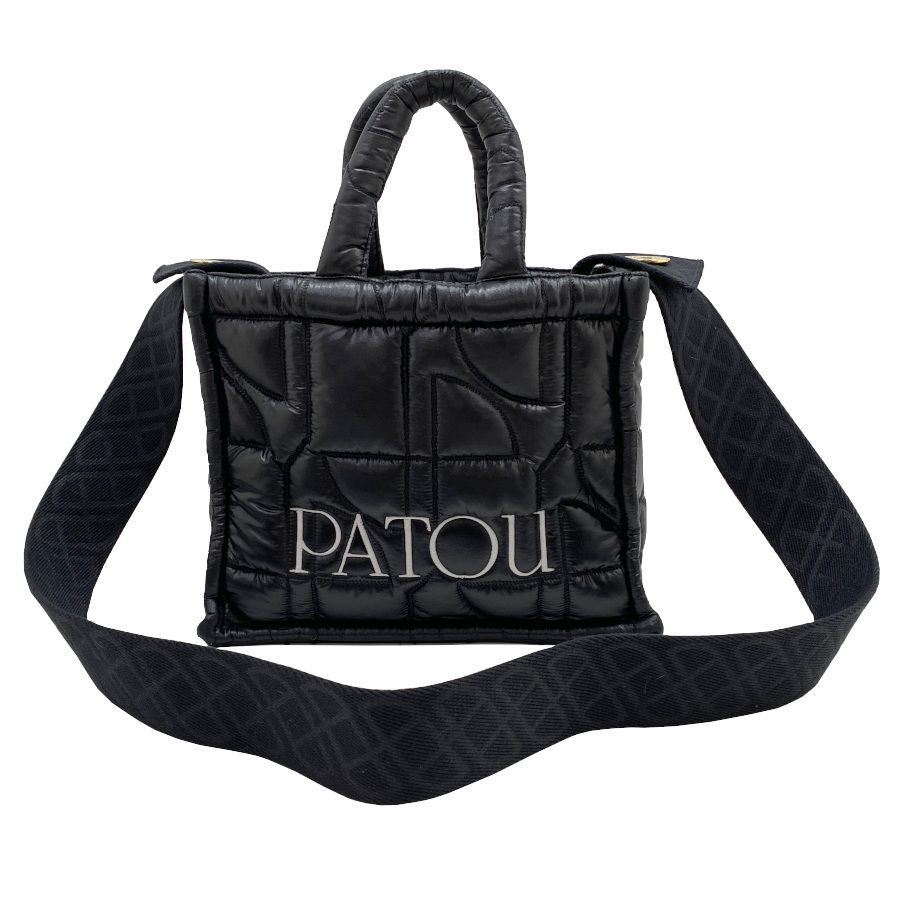 Patou | スモール パトゥ キルティングトート
