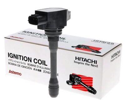 日立 イグニッションコイル 日産 ティーダ ラティオ SJC11 MR18DE EGI 1800cc 2005年01月～2005年12月 U15N01-COIL