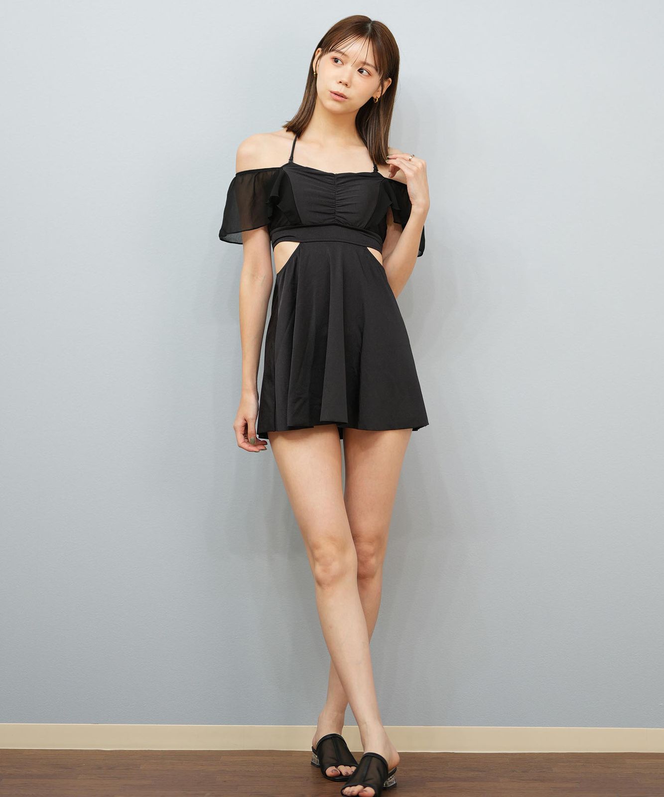 水着 ワンピース