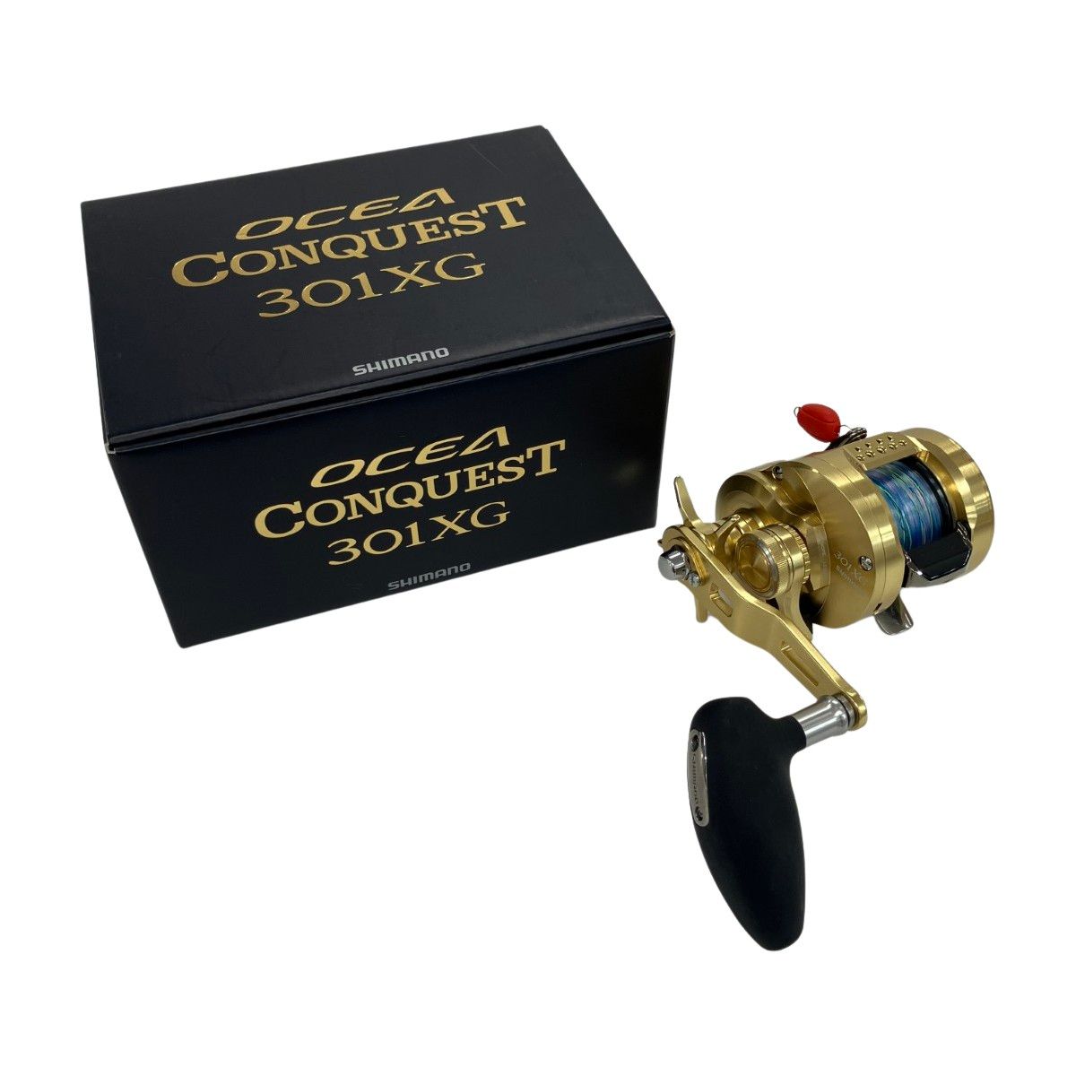 SHIMANO シマノ 22オシアコンクエスト 301XG 044471