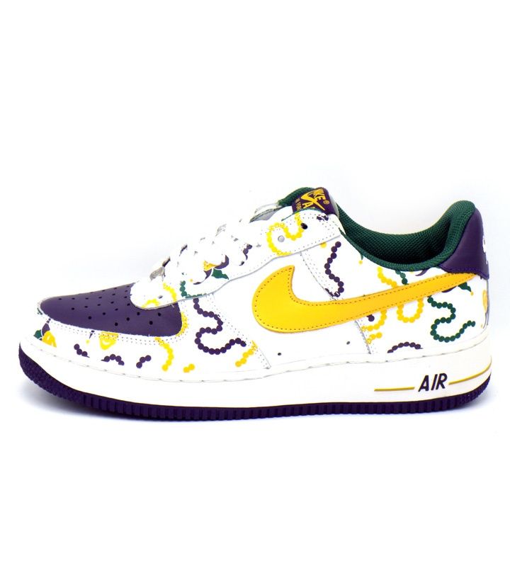 ナイキ NIKE AIR FORCE 1 LOW Mardi Gras 306353 172 エア フォ―ス 1 ロー マルディグラ スニーカー f26144