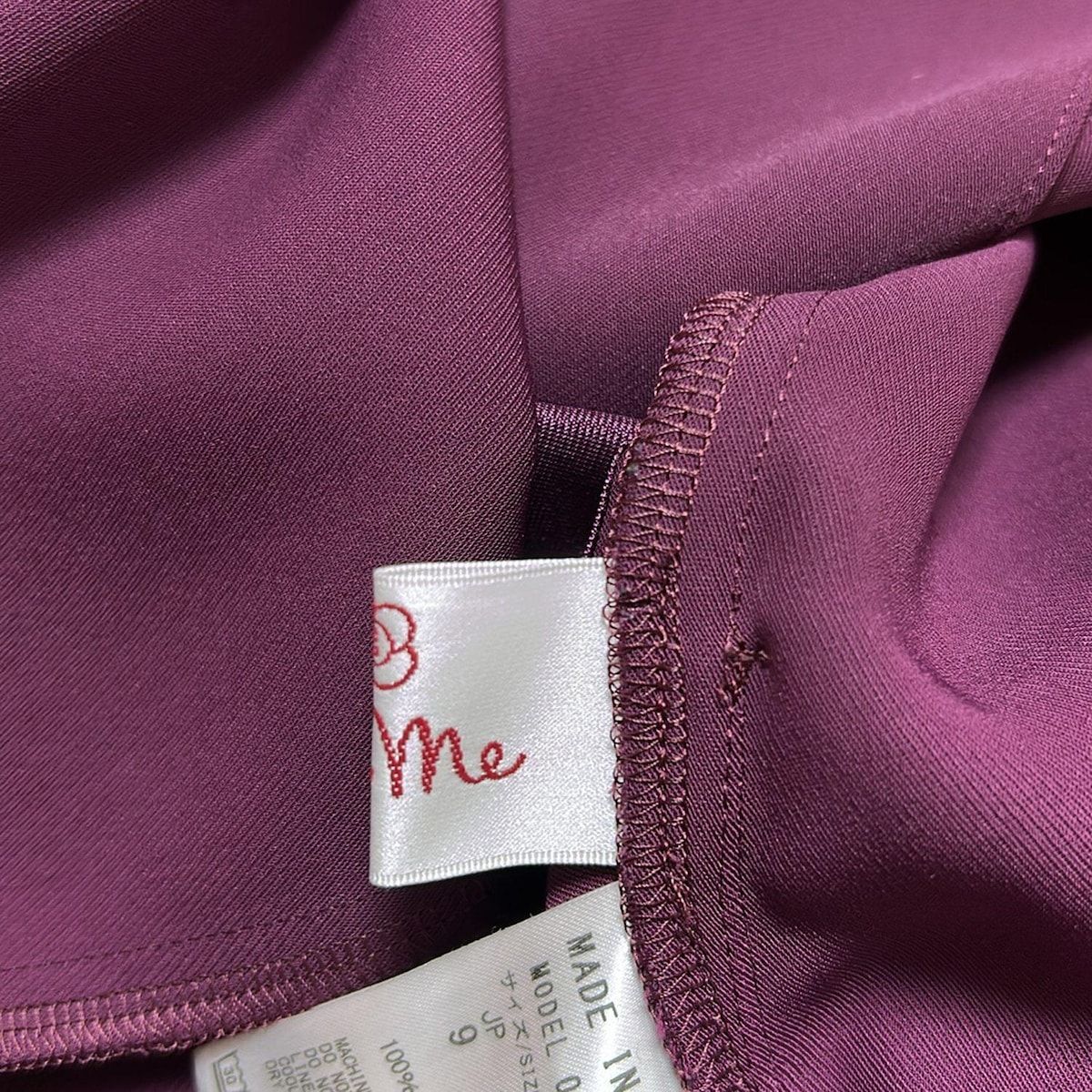 kayme(ケイミー) ワンピース サイズ9(JP) - ケイミー ワンピース