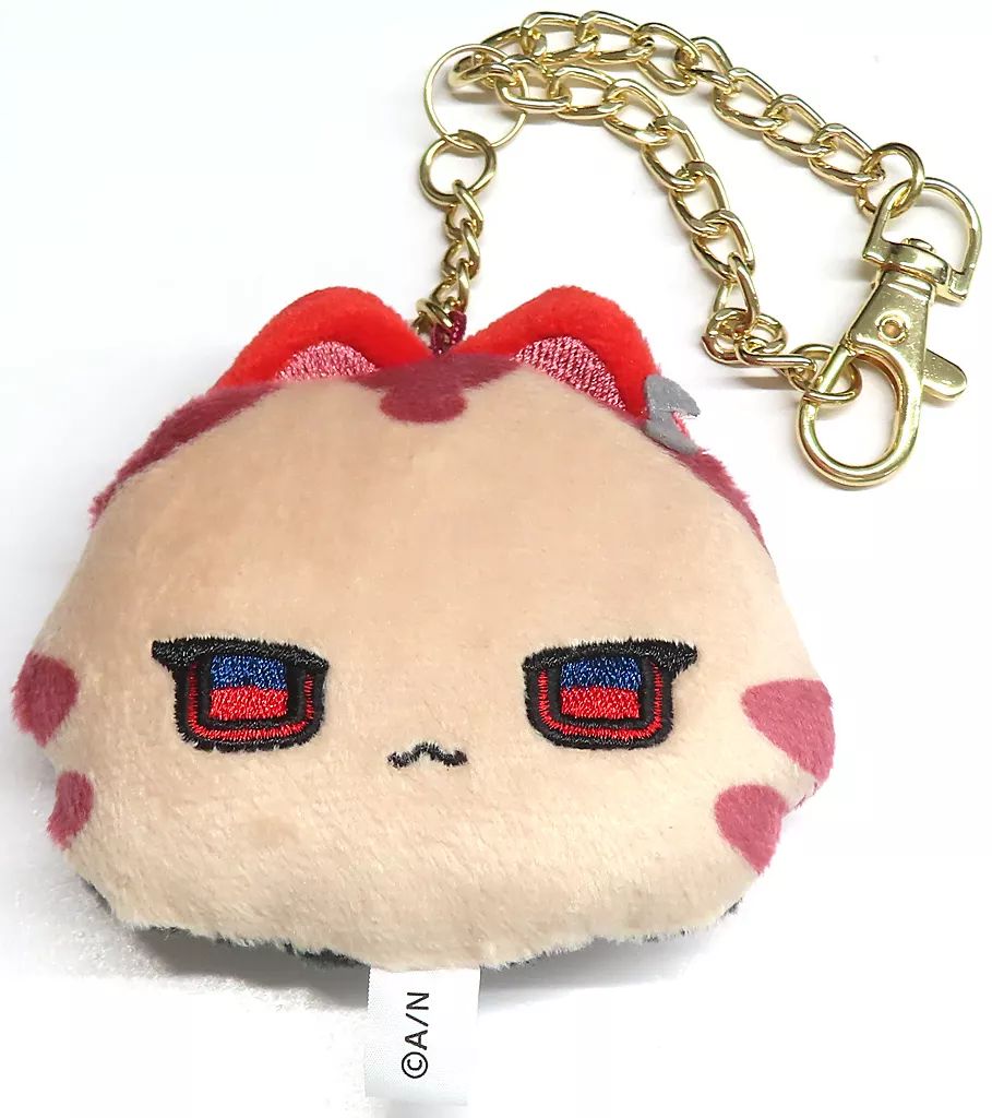 にじさんじ VOLTACTION 2周年記念 マスコットチャーム 渡会雲雀 にじさんじ VOLTACTION セラフ・ダズルガーデン マスコットチャーム