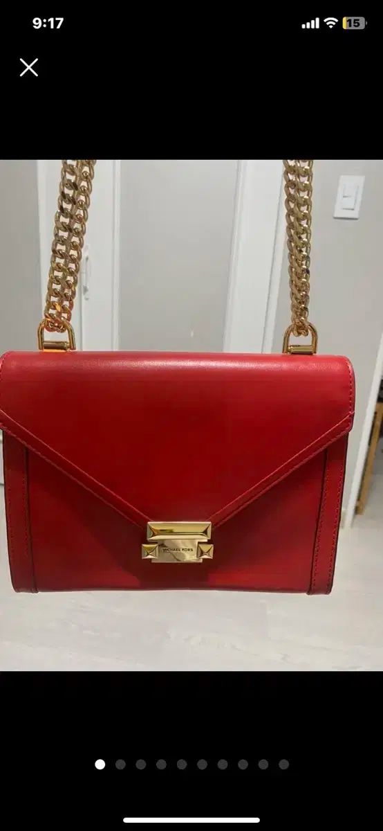 MICHAEL KORS マイケル コース ブランド バッグ |何回 使用 後 保管 |ゴールド 大丈夫 ギース