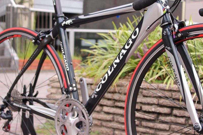 コルナゴ COLNAGO アルテ ARTE 2008年モデル シマノ 105 5700 MIX アルミ カーボンバック ロードバイク【名古屋店】 -  メルカリ