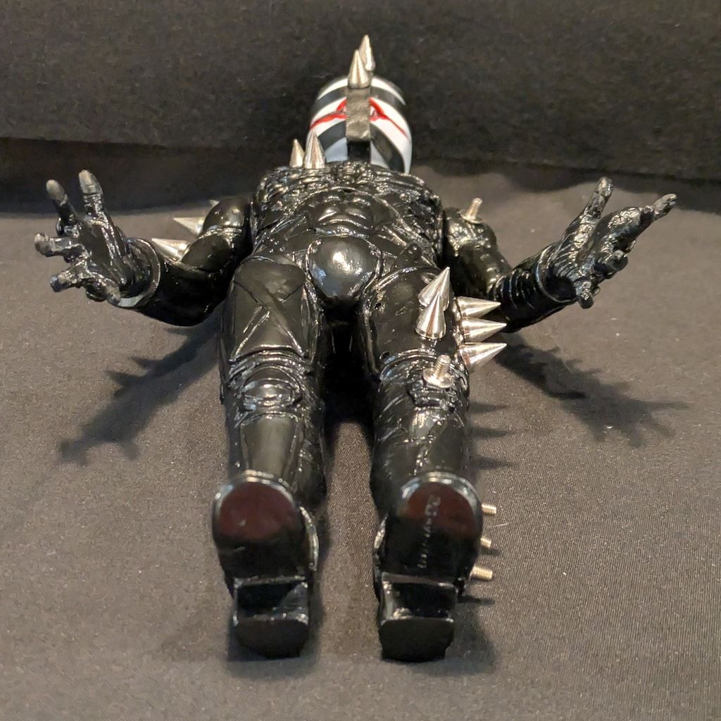 暗黒エンターテイメント ナガレ THE DOLL SPIKE - メルカリ