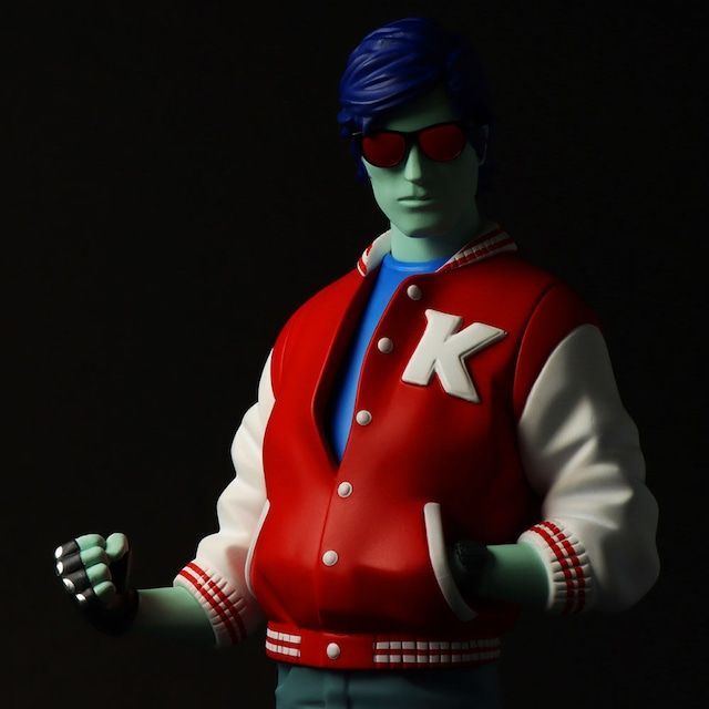 カヴィンスキー アウトラン版 1/6 フォーマット・フィギュア - メルカリ