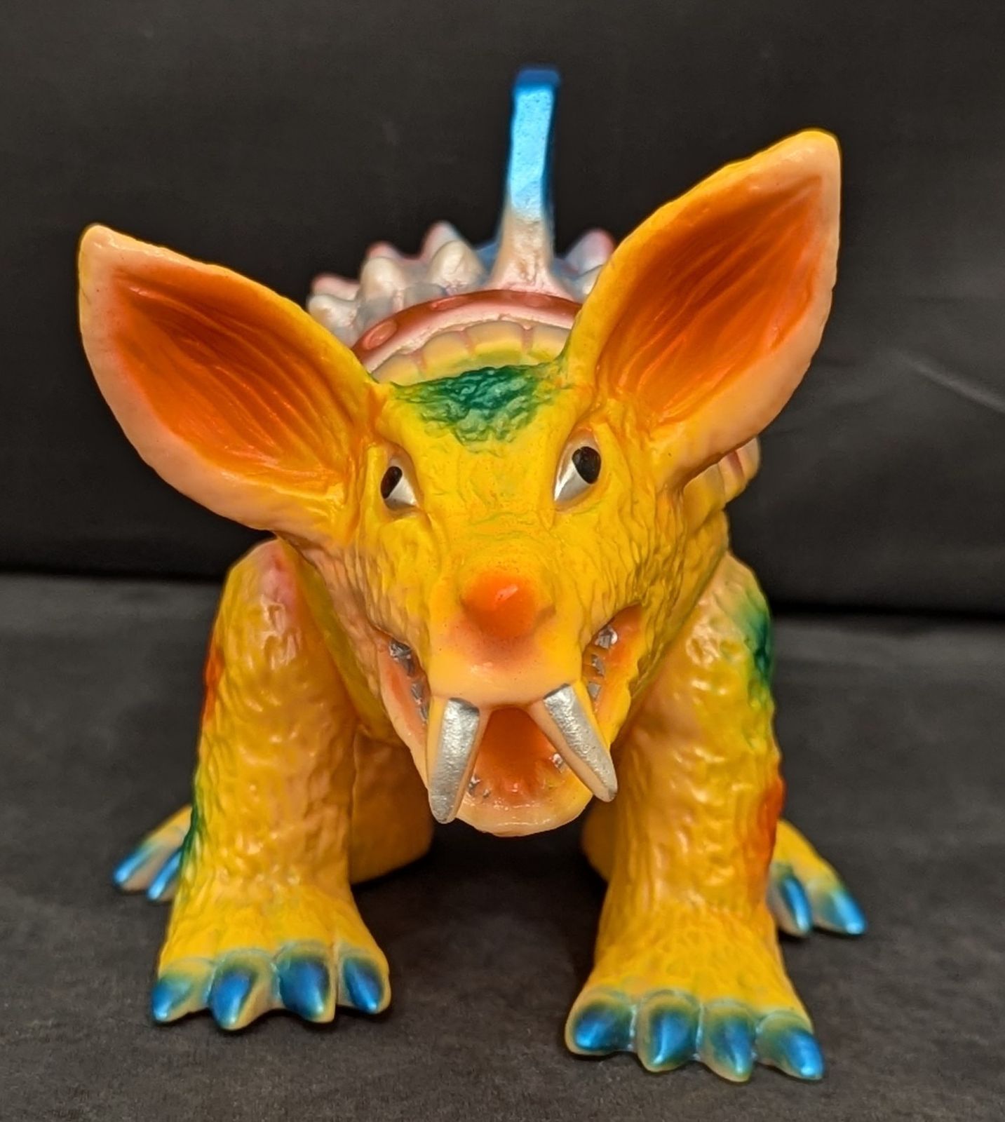 ブルマァク 復刻版怪獣シリーズ 帰ってきたウルトラマン