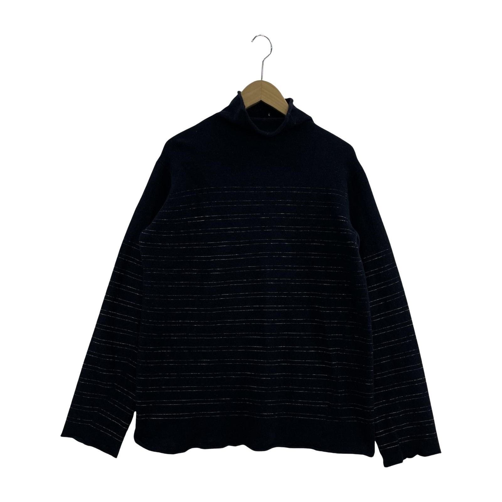 1990s yohji yamaoto pour homme knit