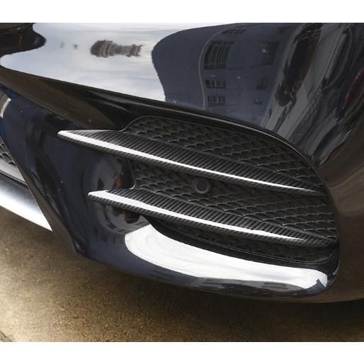 メルセデス　ベンツ　カーボンルック　フェイクカーボン　トランク　ルーフ　スポイラー　Ａクラス　W177　Ｗ１７７　セダン　2018y～　OUB BENZ メルセデス・ベンツ C-Class W205 S205 C205 AMGフロントバンパー