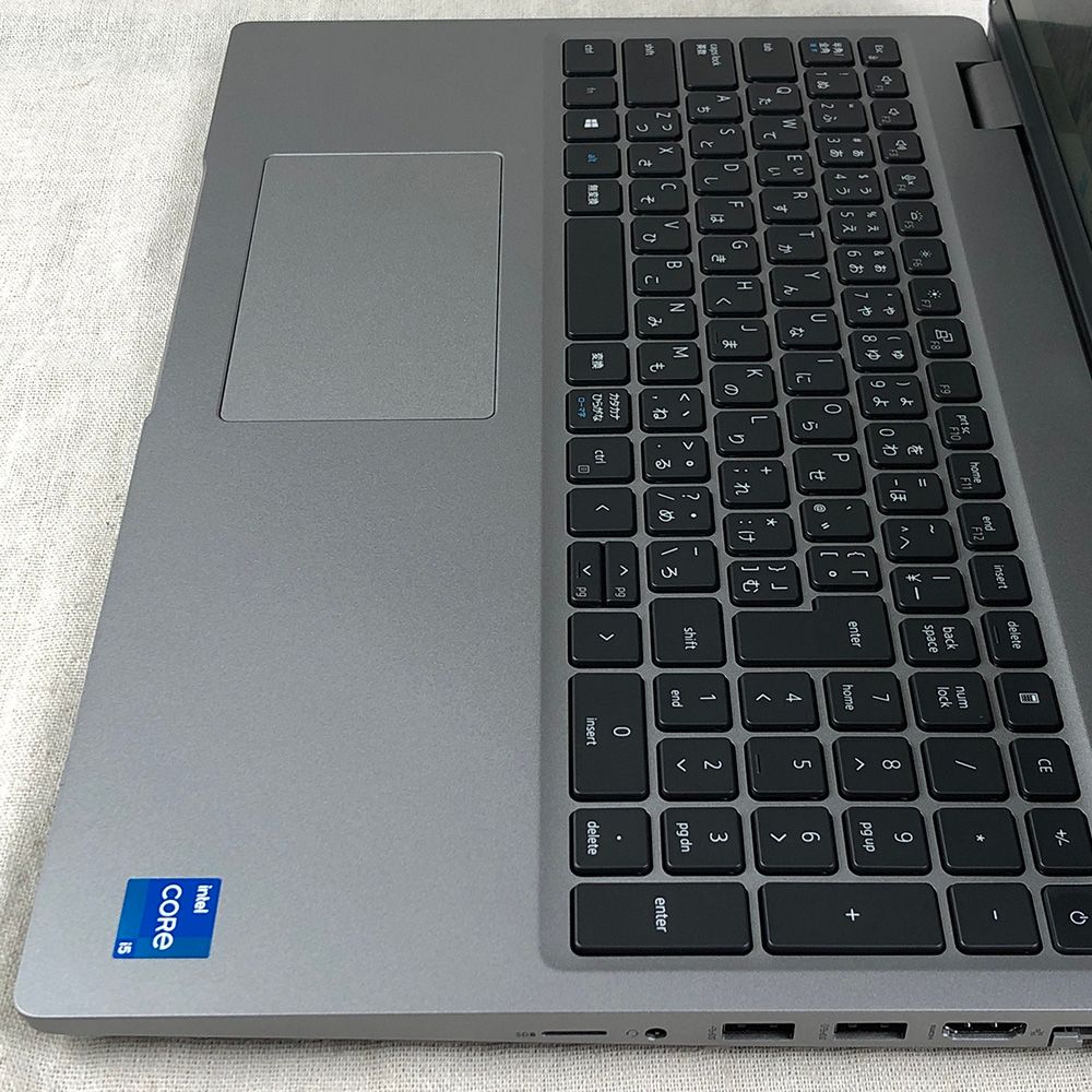 ノートPC パソコン デル DELL Latitude 5520【i5-1135G7・メモリ8GB  