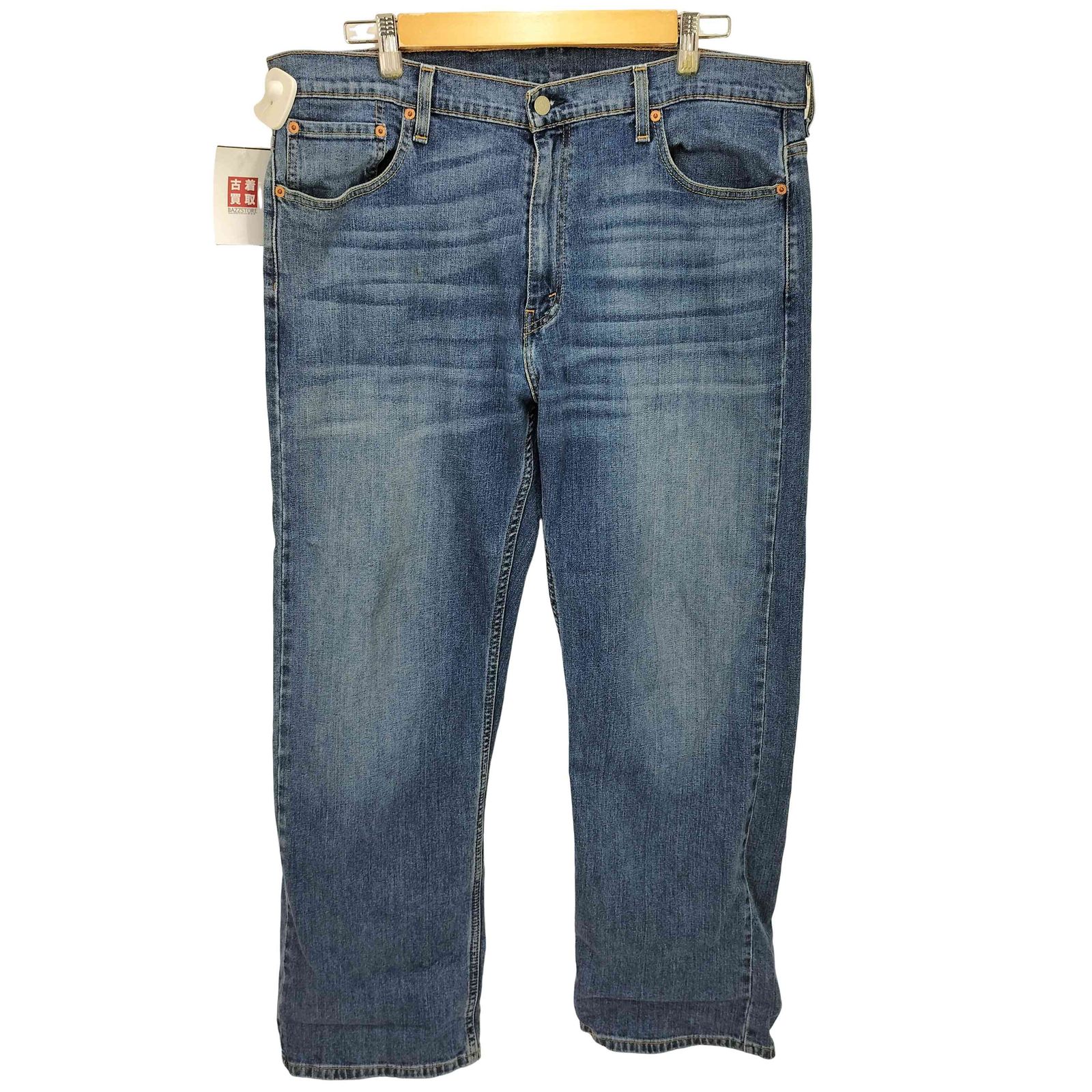 リーバイス Levis メキシコ製 569 ボタン裏 4090 刻印 ルーズ 
