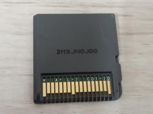 動作確認済 3DS メタルマックス3