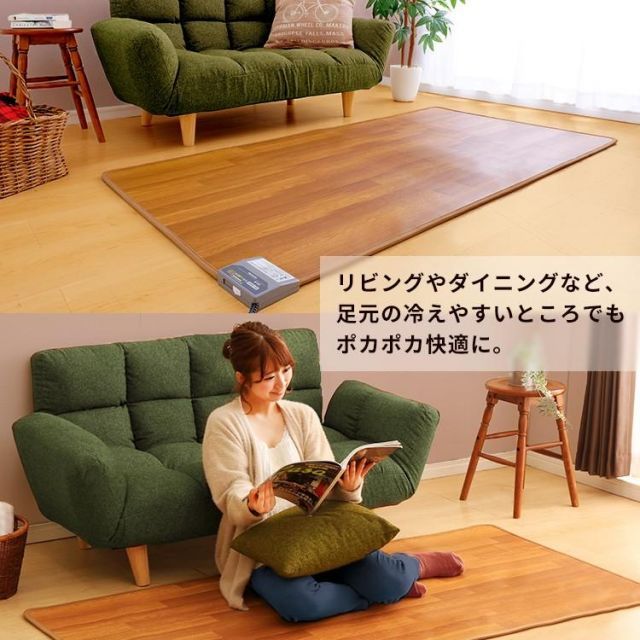 アイリスオーヤマ HCM-1809FL-M