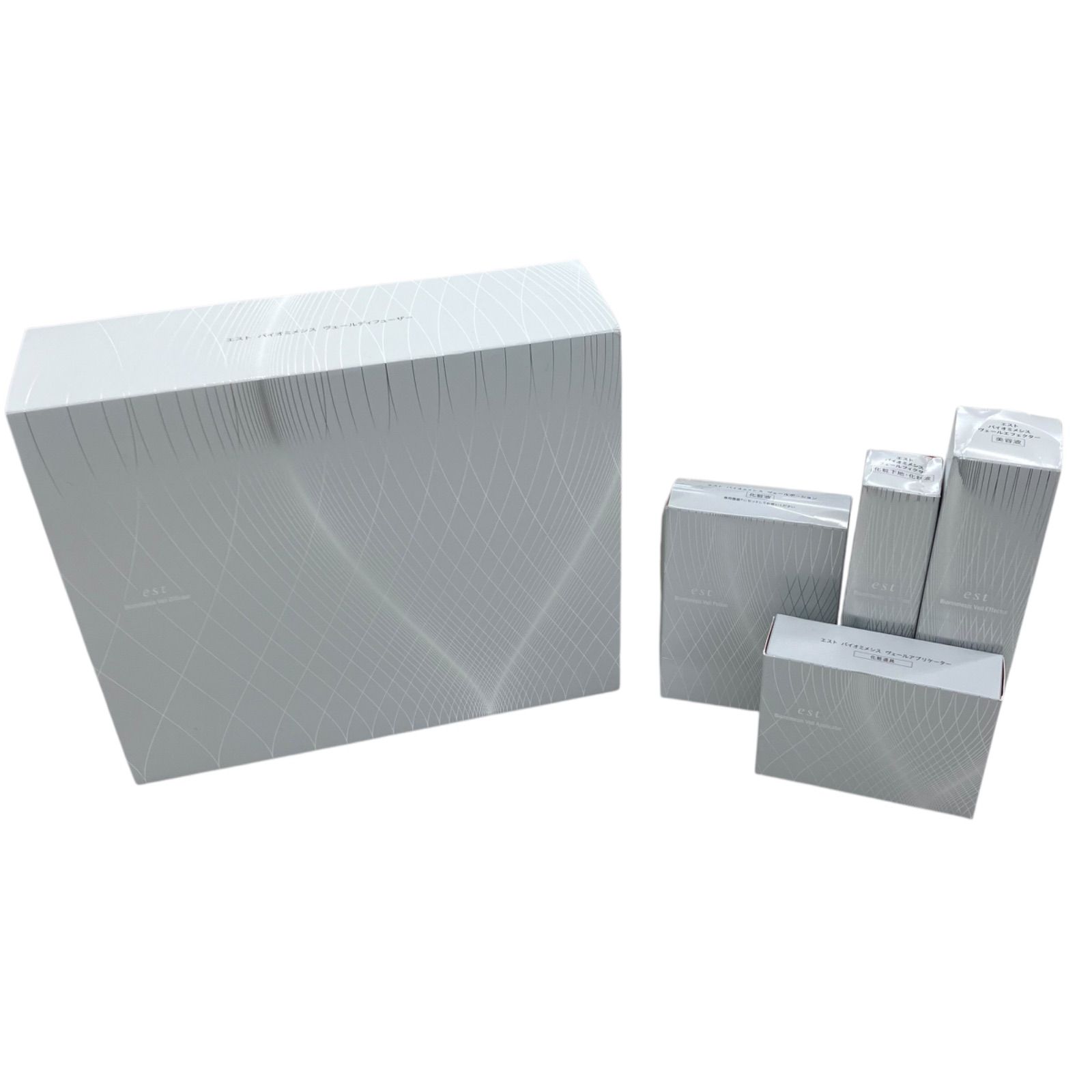 ボディ・フェイスケア est Biomimetic Veil Diffuser EH-ZKF01 ボディ