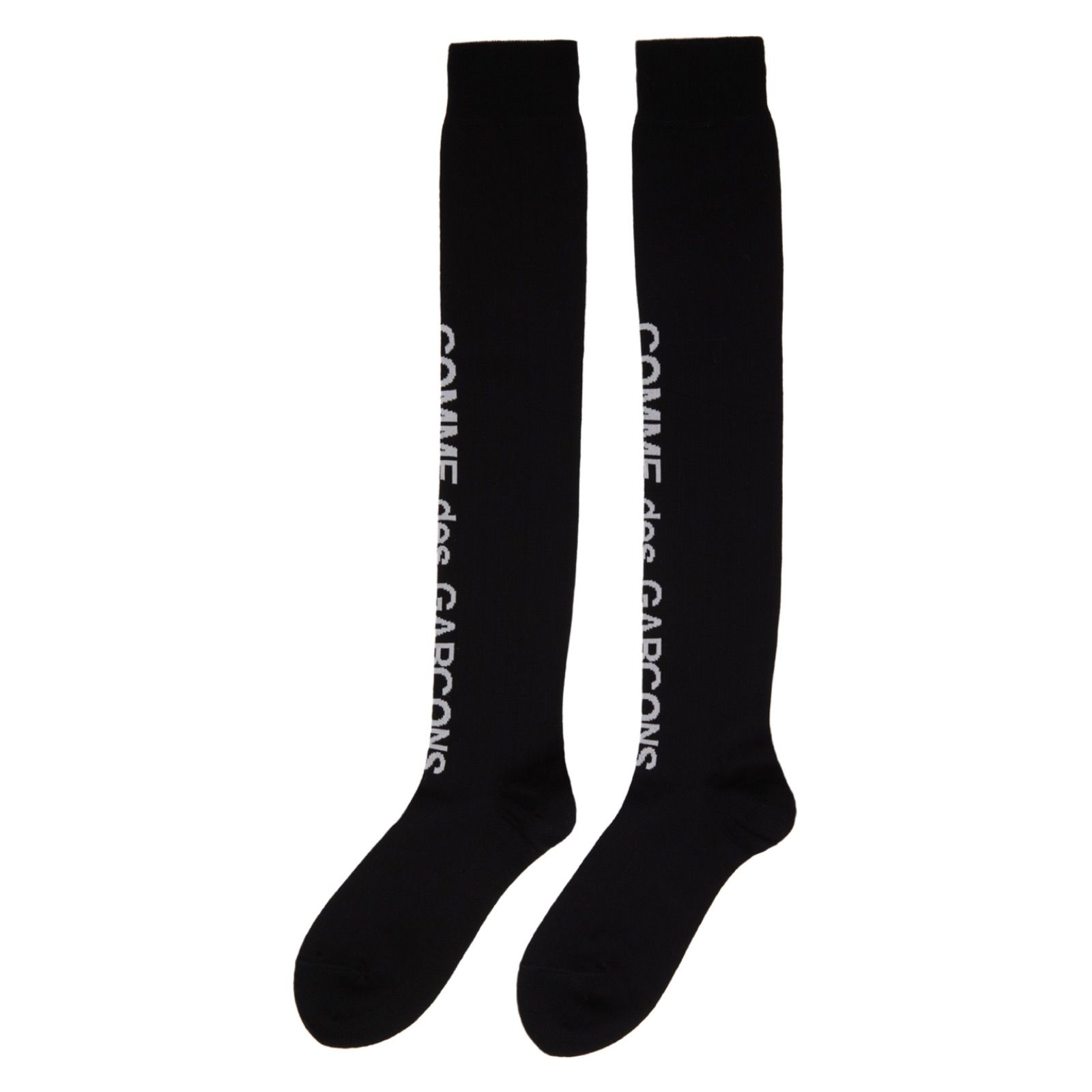 ☆人気☆COMME DES GARCONS HOMME PLUS LONG MULTI LOGO SOCKS