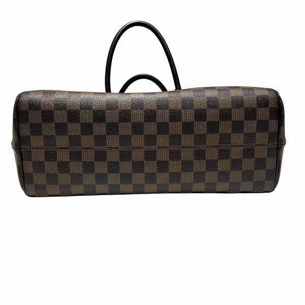 【新品同様】ルイヴィトン ダミエ　ノリータ ハンドバック ルイヴィトン ノリータ24アール ダミエ ハンドバッグ ダミエキャンバス