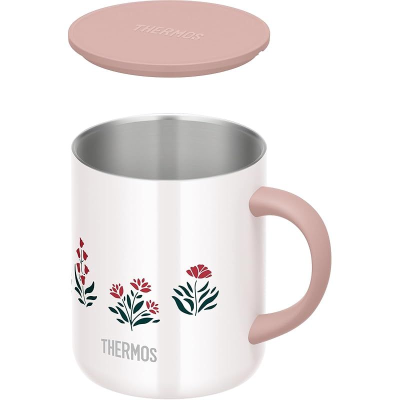 真空断熱マグカップ 350ml サーモス JDG-353LTD レッド - R |サーモス Rの通販はau メルカリ THERMOS の通販 クールグレー by 専用サーモス キンキンの一杯”で毎日爽快!サーモスの「マグ&タンブラー」で夏を