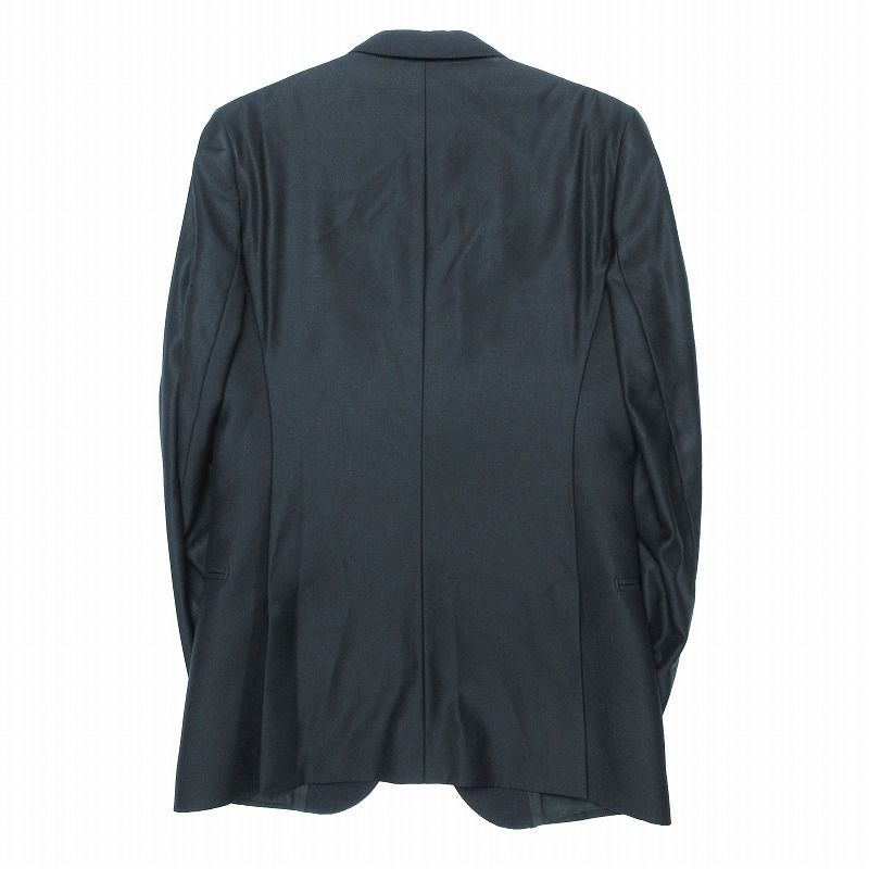 BALENCIAGA PARIS イタリア製 テーラードジャケット ブラック 【公式通販】