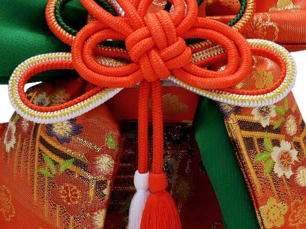 着物美人 送料込み 七五三 女の子 結び帯 小 S 2歳 3歳 女の子着物用 七五三着物用 3歳着物用 結び帯3歳 付け帯 作り帯 子供 女児 キッズ ジュニア 85 90 95 100 赤 桜 絵羽 m511500 WWW_OLIVIERBERNSTEIN_COM