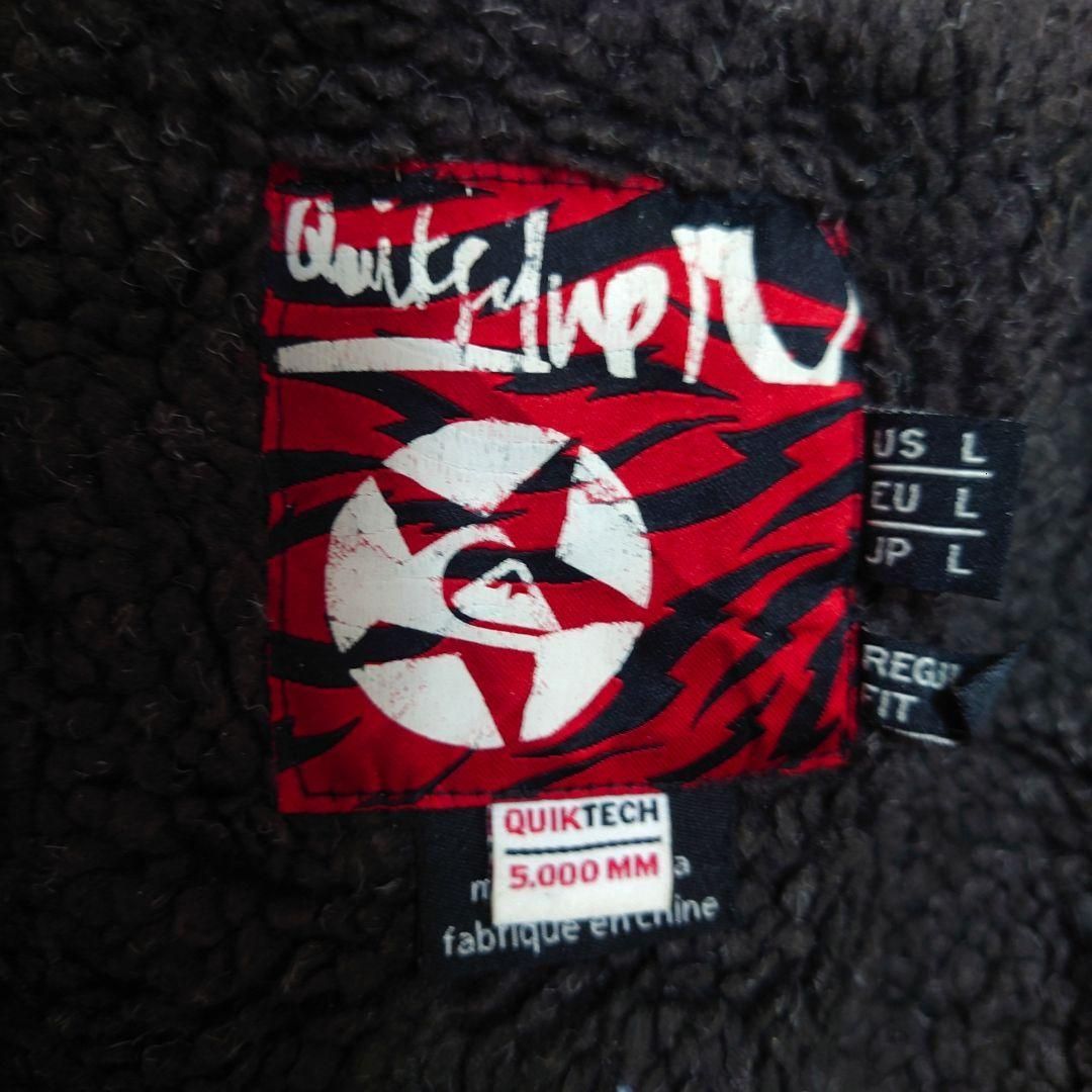 Quiksilver】QUIKTECH スキースノーボードウェアA-2996 - メルカリ