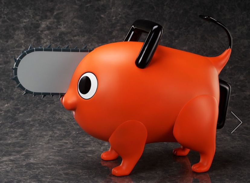 チェンソーマン ポチタ 1/1ポージングソフビフィギュア - メルカリ