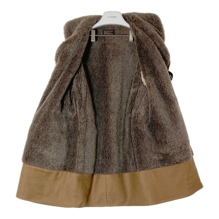 美品 AT LAST&CO アットラスト 614 フィールドコート ブラウン M 楽天市場】AT LAST&CO アットラスト 614 FIELD COAT フィールドコート