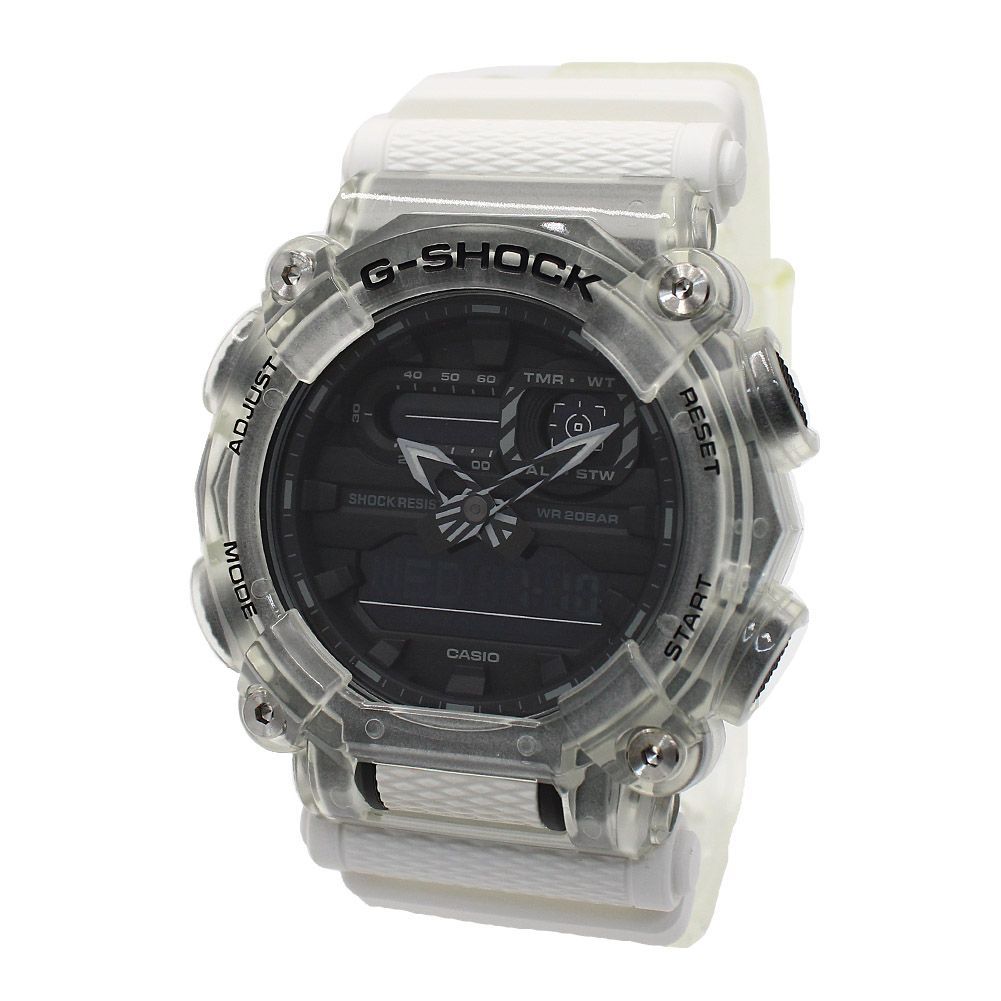 CASIO カシオ G-SHOCK Gショック GA-900SKL-7ADR ANALOG-DIGITAL GA-900 SERIES 腕時計 ウォッチ メンズ