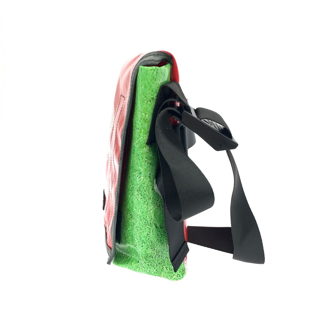 未使用品 FREITAG フライターグ F12 DRAGNET ショルダーバッグ レッド 