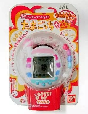 携帯ゲーム 超じんせーエンジョイ! たまごっち プラス JAL 矢田亜希子Ver.