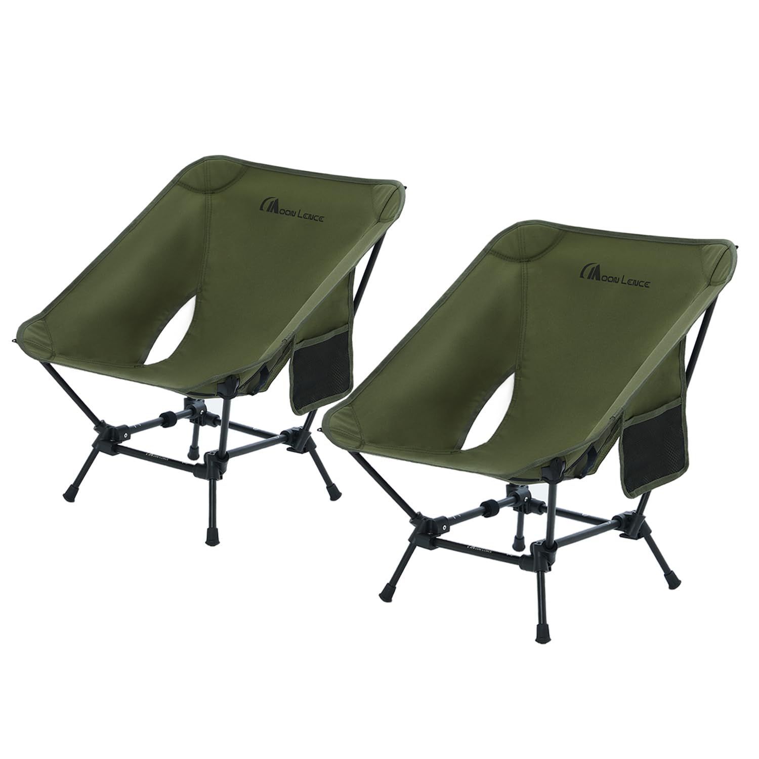 在庫処分 2way ローチェア より安定 キャンプ椅子 グランドチェア アウトドアチェア キャンプチェア 軽量 折りたたみ LENCE コンパクト ハイキング お釣り MOON 登山 耐荷重150kg ロータイプ