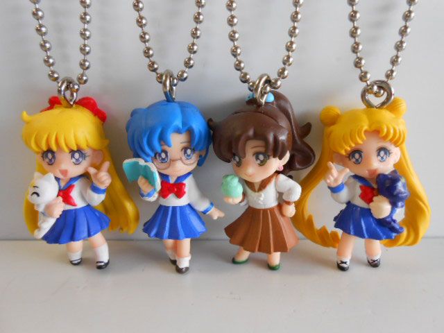 ♯Khn07PZ 美少女戦士セーラームーンスイング4 全6種 - メルカリ