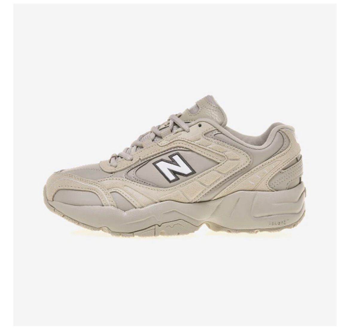 23.5cm】新品 New Balance WX452SR 白 男女兼用 韓国-