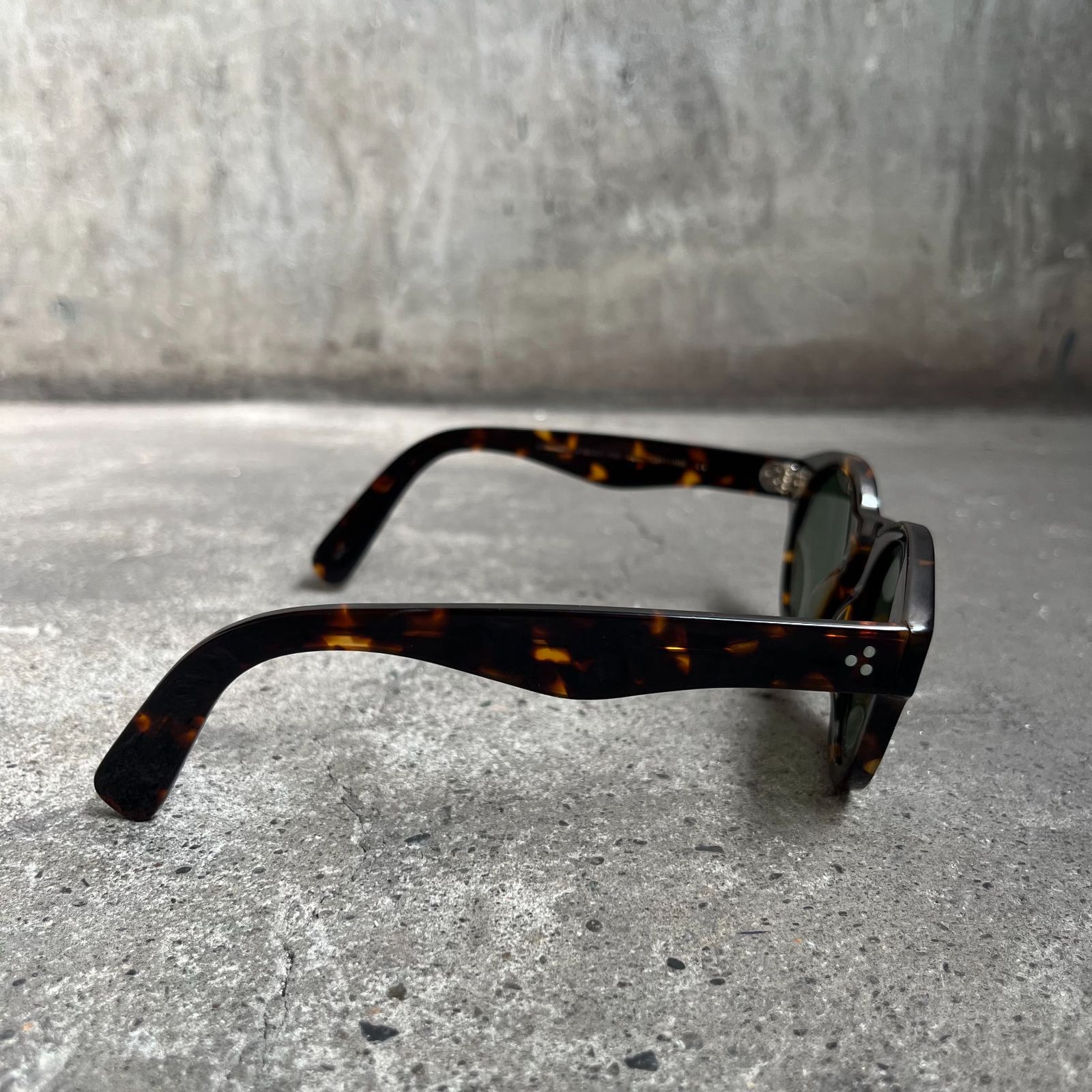MOSCOT GRUNYA TORTOISE サングラス grunya-sun-color-tortoise-pos-