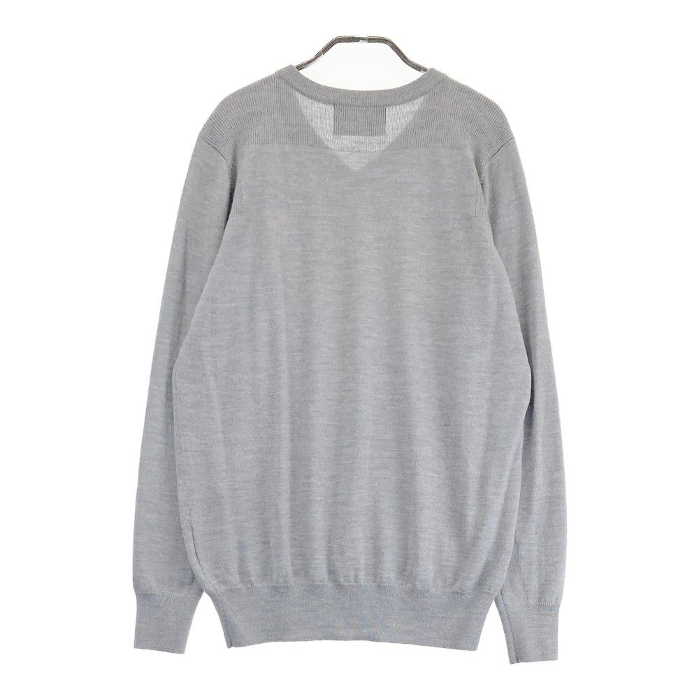 セール サイズ：50 MARK&LONA マークアンドロナ Vネック ニット