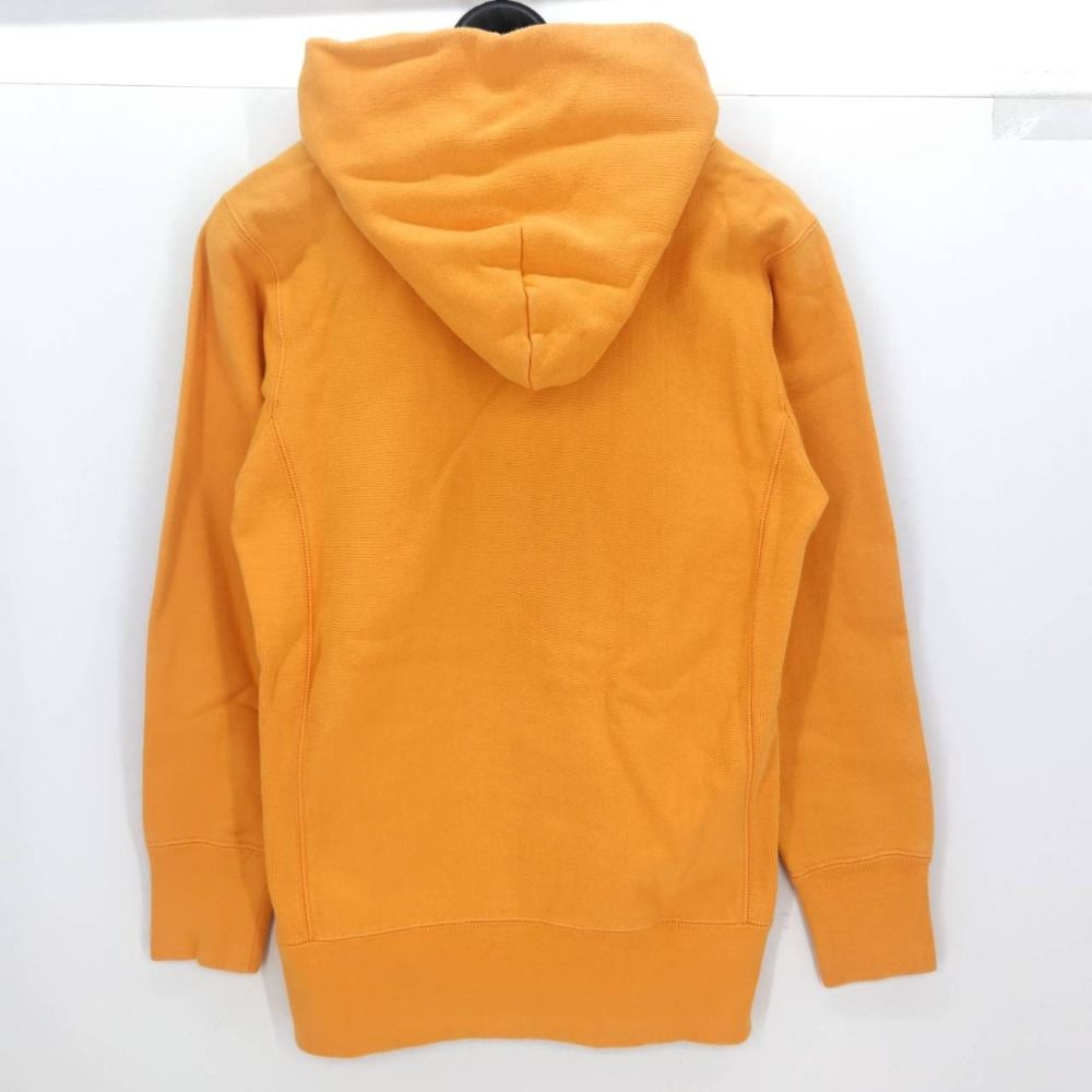 幻級　80s champion×oldgap オレンジ リバース　パーカー 幻級80s champion×oldgap オレンジ リバースパーカー