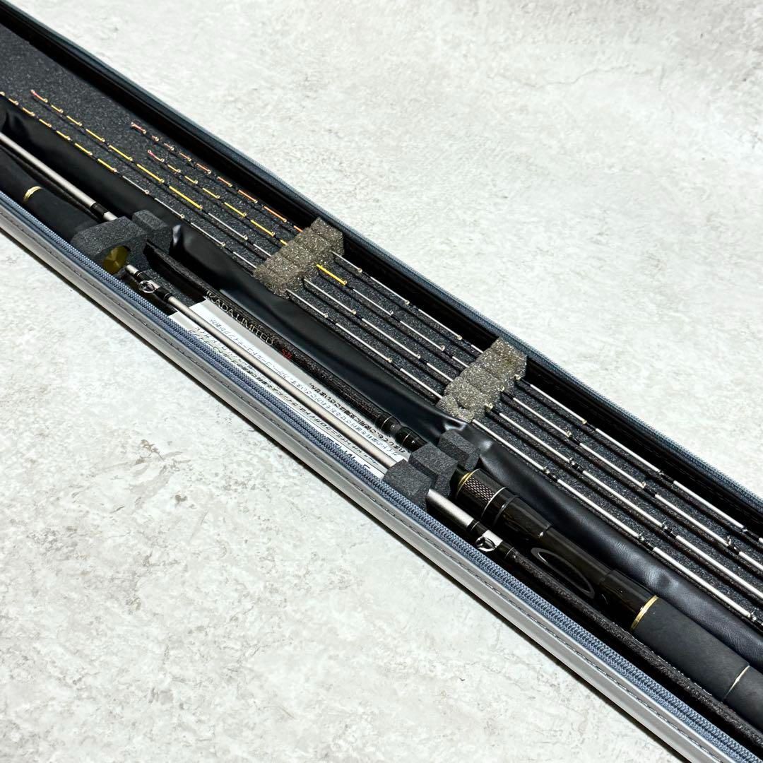 ☆程度良好☆シマノ イカダリミテッド S2/IKADA LIMITED - メルカリ