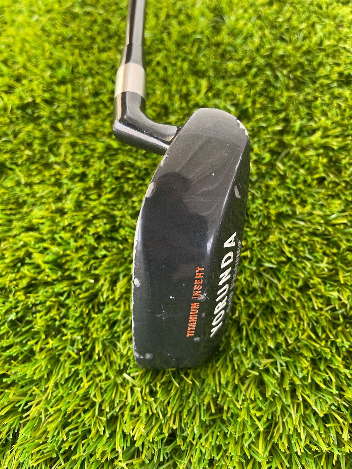 チッパー　GOLF PLANNER YORUNDA 寄るんだ！ チッパー GOLF PLANNER YORUNDA 寄るんだ！ - メルカリ