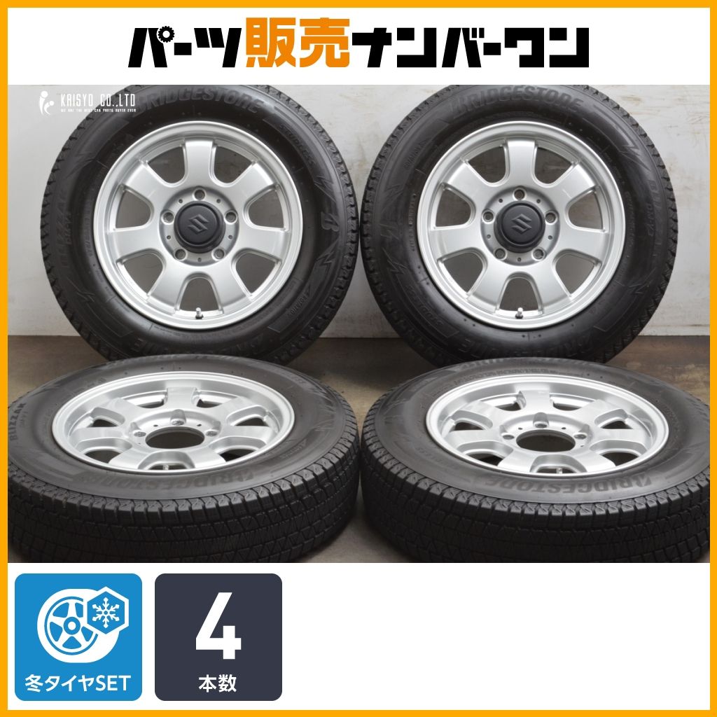 2024年製 トヨタ 90系ノア 純正 6-16+40 5H114.3 ブリヂストン