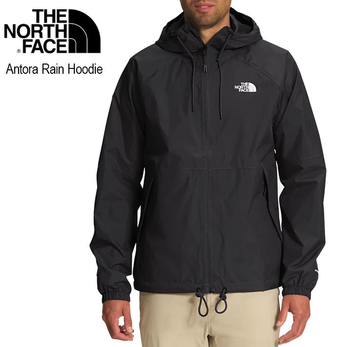 THE NORTH FACE ノースフェイス ANTORA RAIN HOODIE アントラレイン