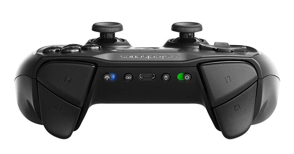 ゲームコントローラー